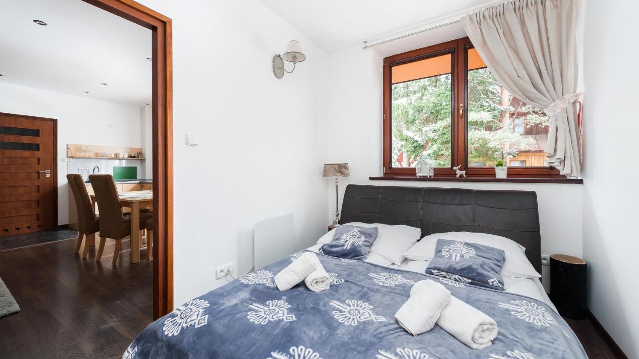 Apartamenty Sun & Snow Koscielisko Residence Exterior foto