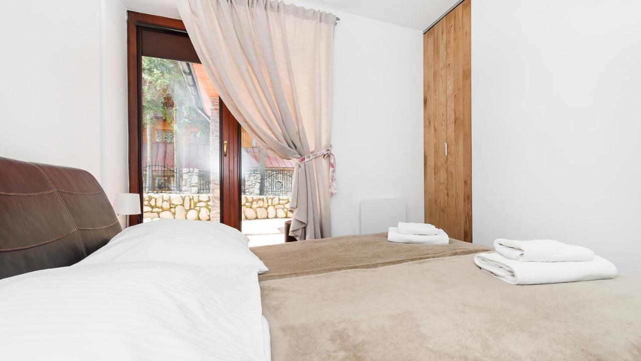 Apartamenty Sun & Snow Koscielisko Residence Exterior foto