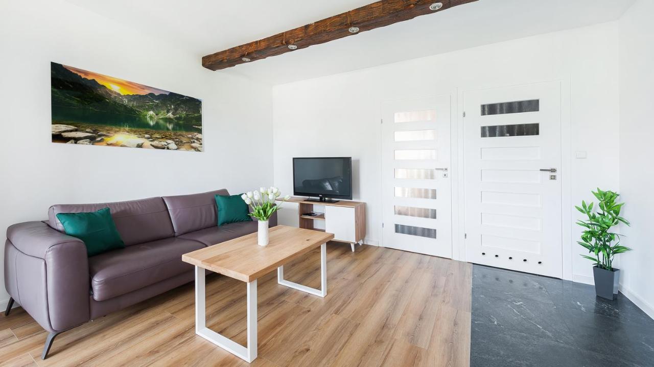 Apartamenty Sun & Snow Koscielisko Residence Exterior foto