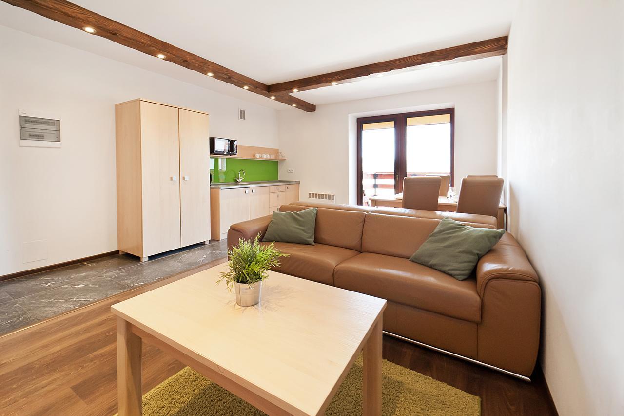 Apartamenty Sun & Snow Koscielisko Residence Exterior foto