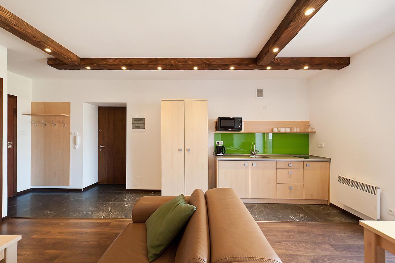 Apartamenty Sun & Snow Koscielisko Residence Exterior foto