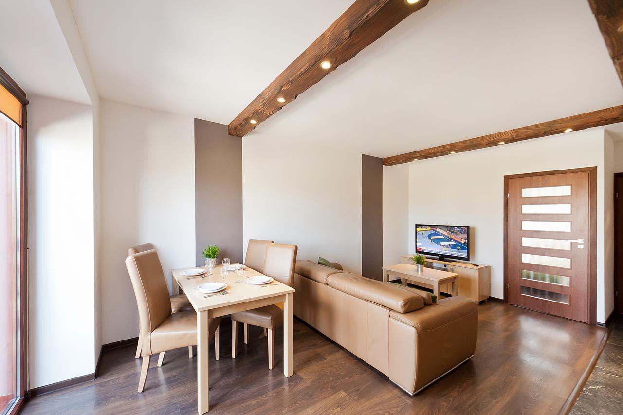 Apartamenty Sun & Snow Koscielisko Residence Exterior foto