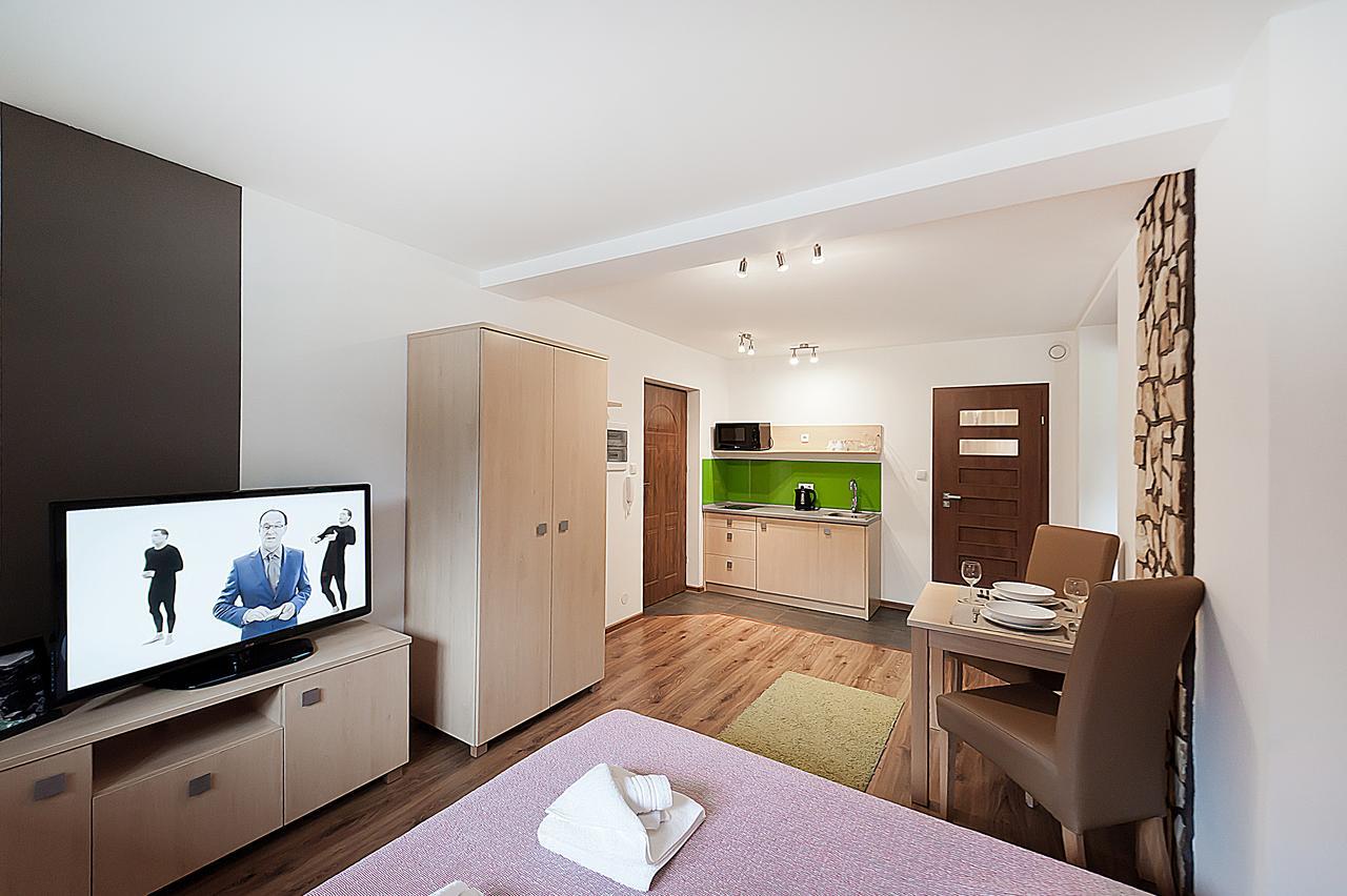 Apartamenty Sun & Snow Koscielisko Residence Exterior foto