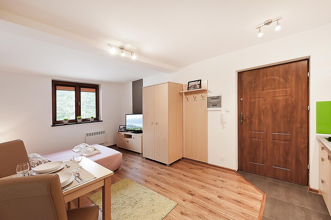 Apartamenty Sun & Snow Koscielisko Residence Exterior foto