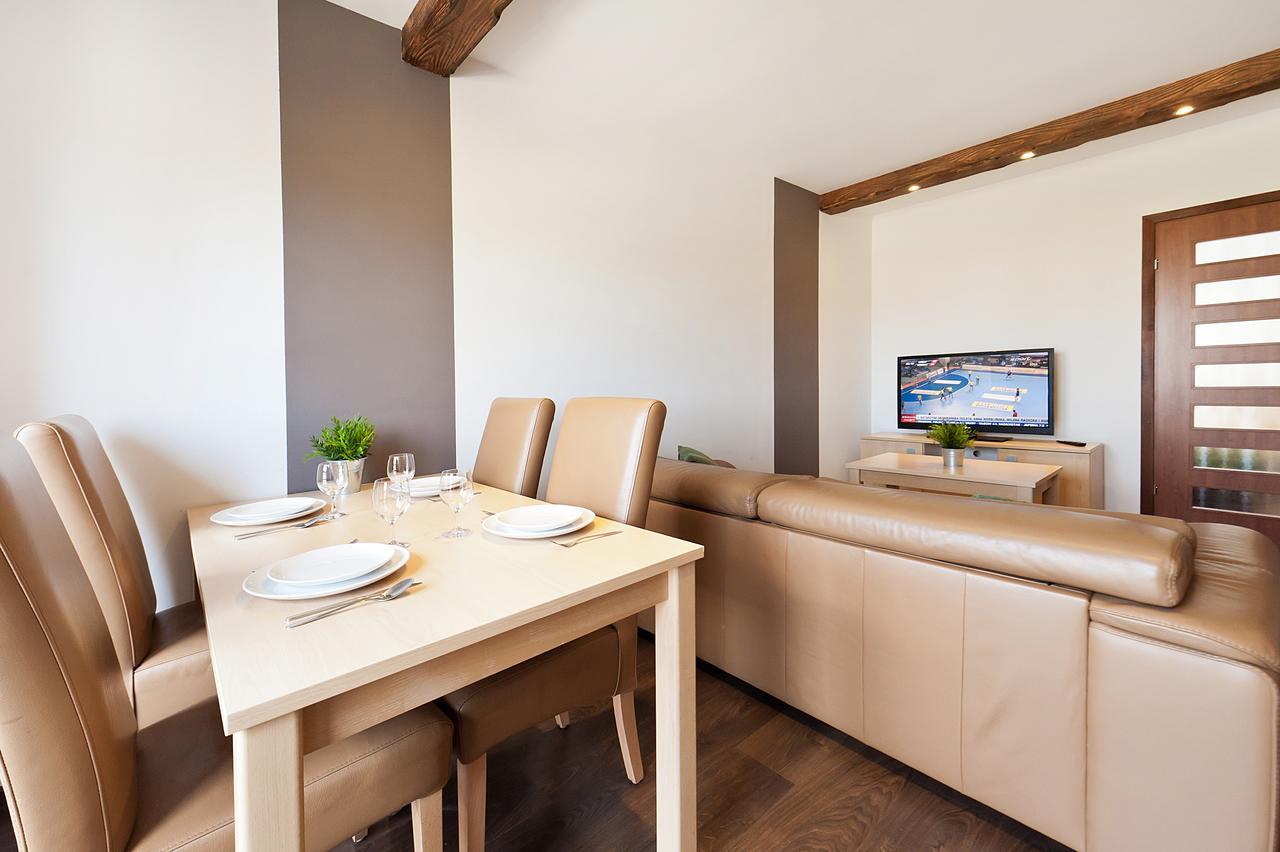 Apartamenty Sun & Snow Koscielisko Residence Exterior foto