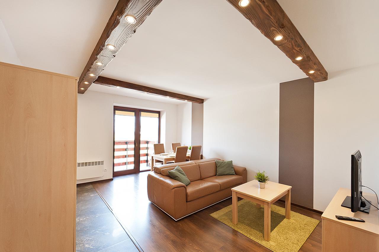 Apartamenty Sun & Snow Koscielisko Residence Exterior foto