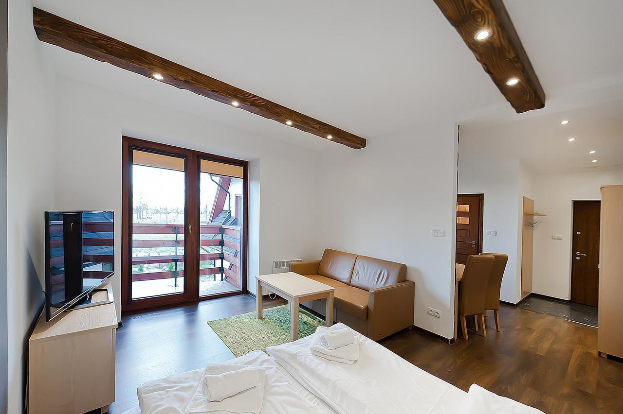 Apartamenty Sun & Snow Koscielisko Residence Exterior foto