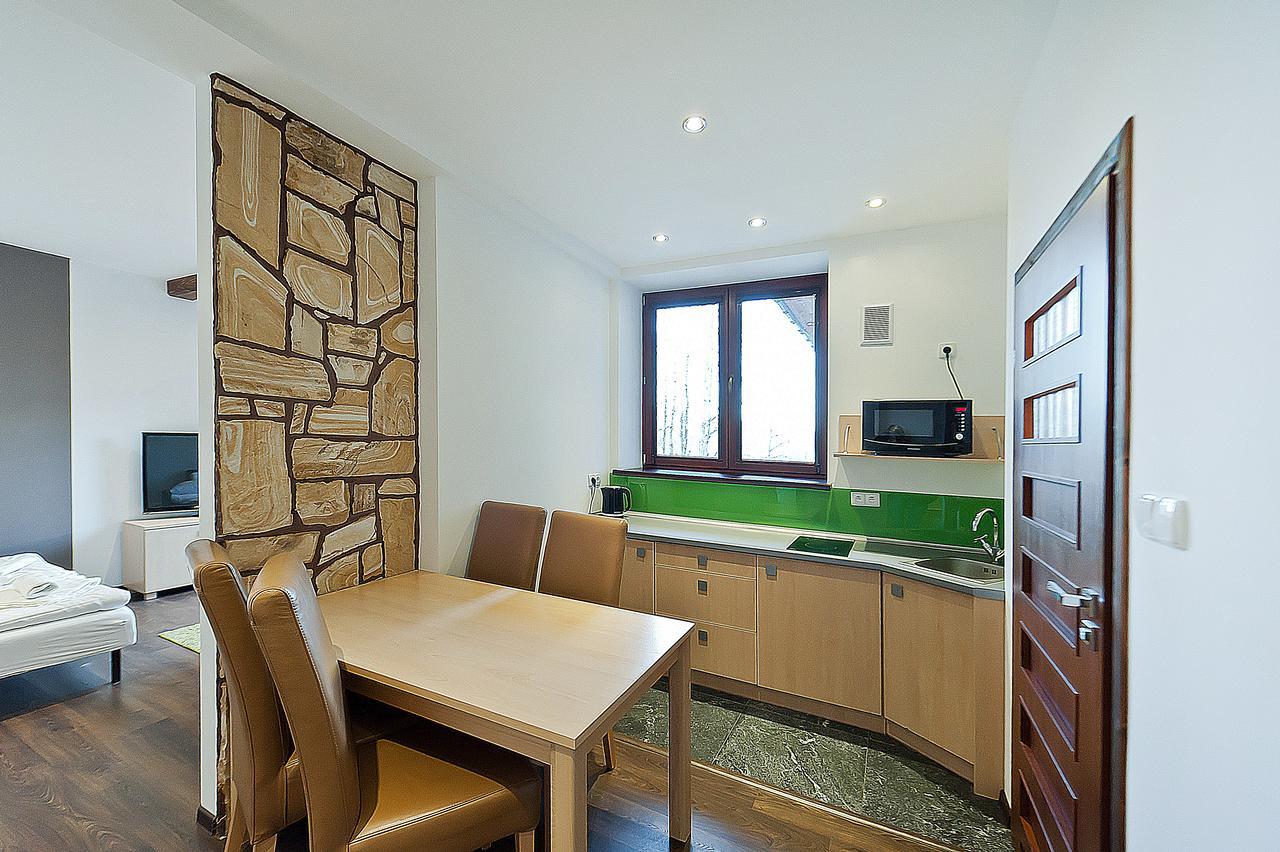 Apartamenty Sun & Snow Koscielisko Residence Exterior foto