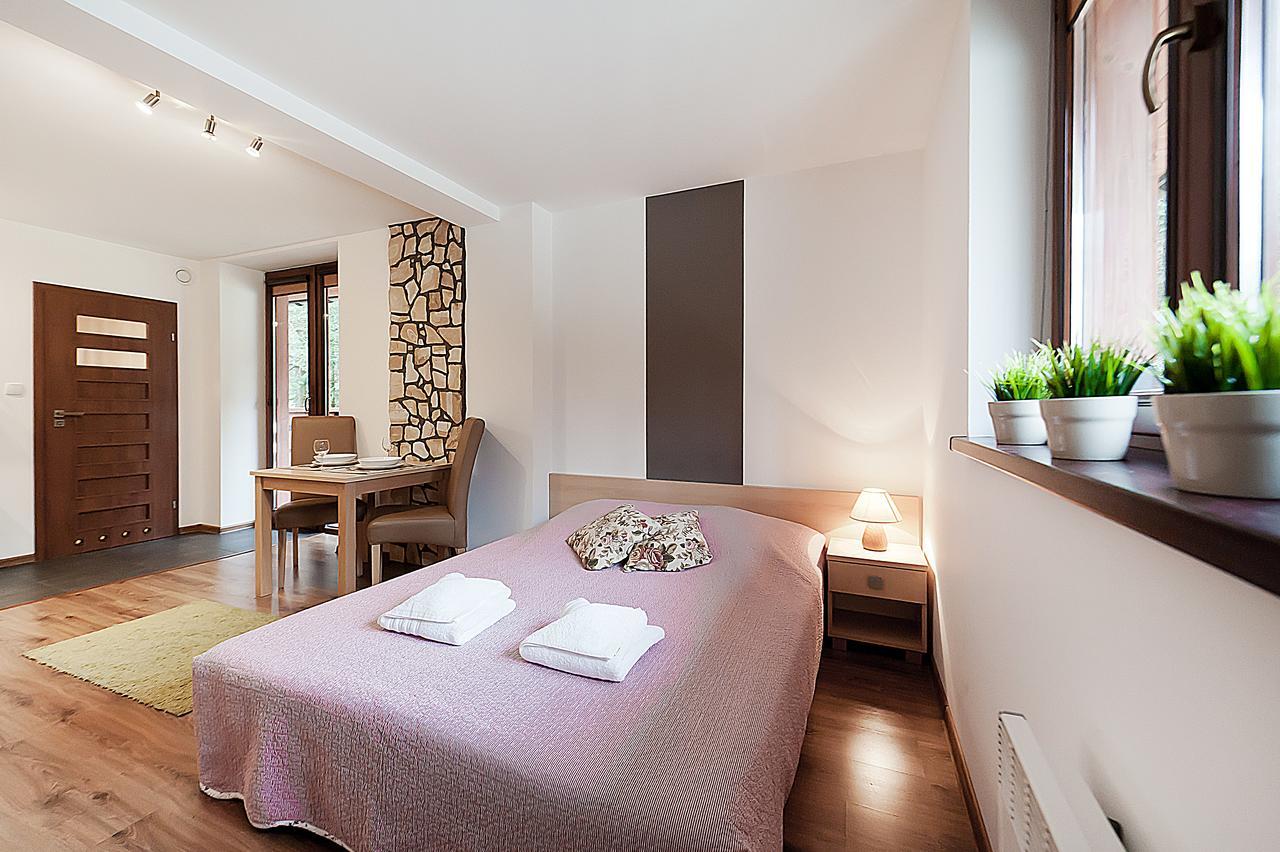 Apartamenty Sun & Snow Koscielisko Residence Exterior foto