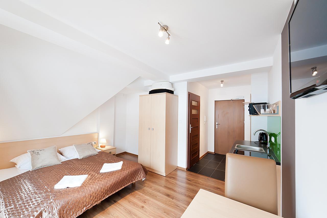 Apartamenty Sun & Snow Koscielisko Residence Exterior foto