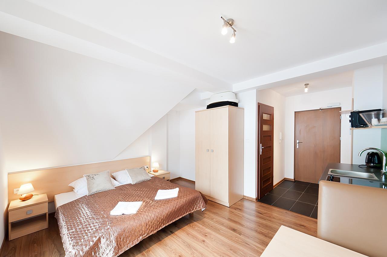Apartamenty Sun & Snow Koscielisko Residence Exterior foto