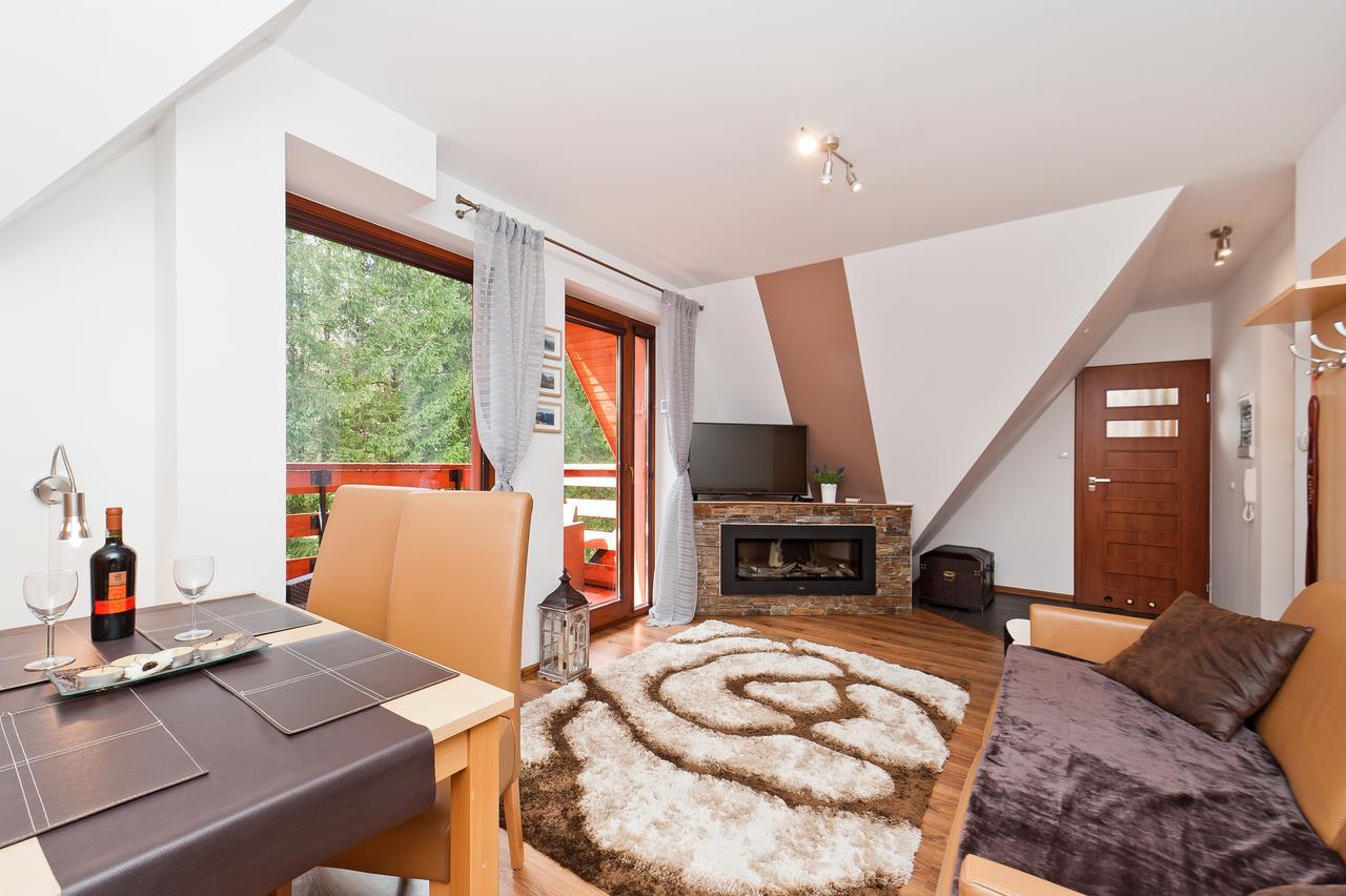 Apartamenty Sun & Snow Koscielisko Residence Exterior foto
