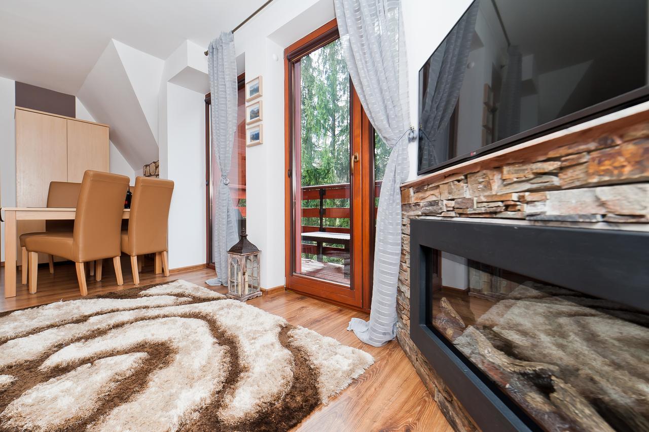 Apartamenty Sun & Snow Koscielisko Residence Exterior foto