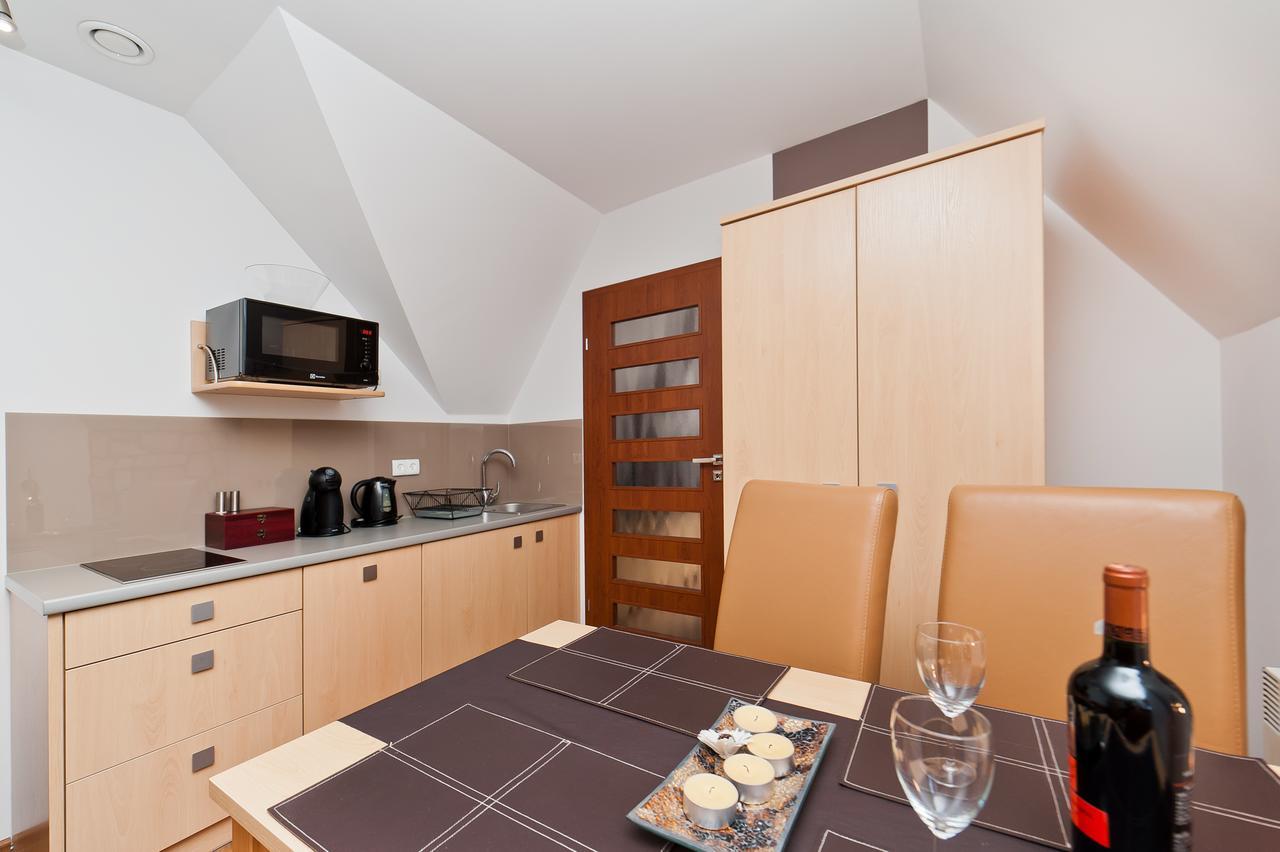 Apartamenty Sun & Snow Koscielisko Residence Exterior foto
