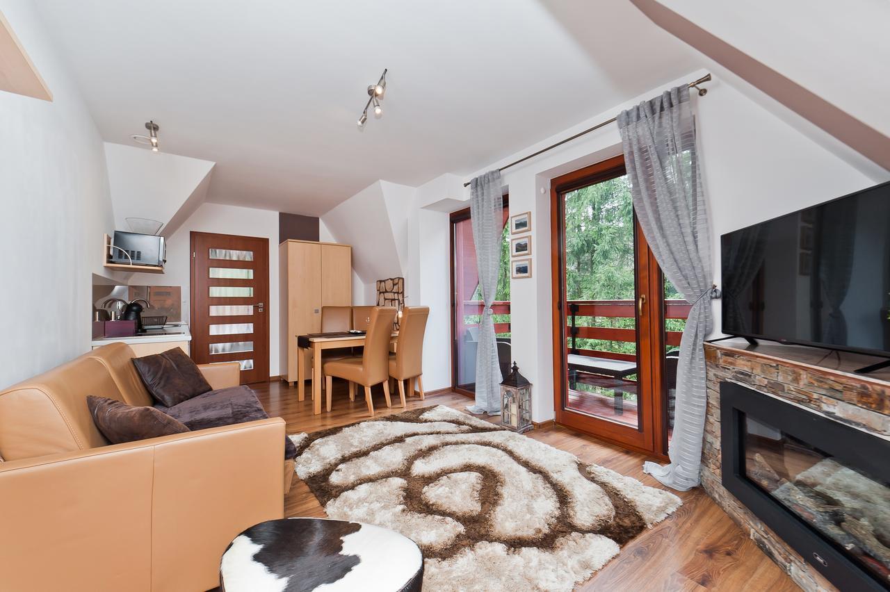 Apartamenty Sun & Snow Koscielisko Residence Exterior foto