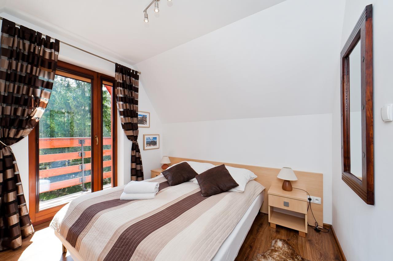 Apartamenty Sun & Snow Koscielisko Residence Exterior foto