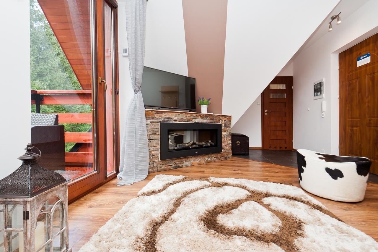 Apartamenty Sun & Snow Koscielisko Residence Exterior foto