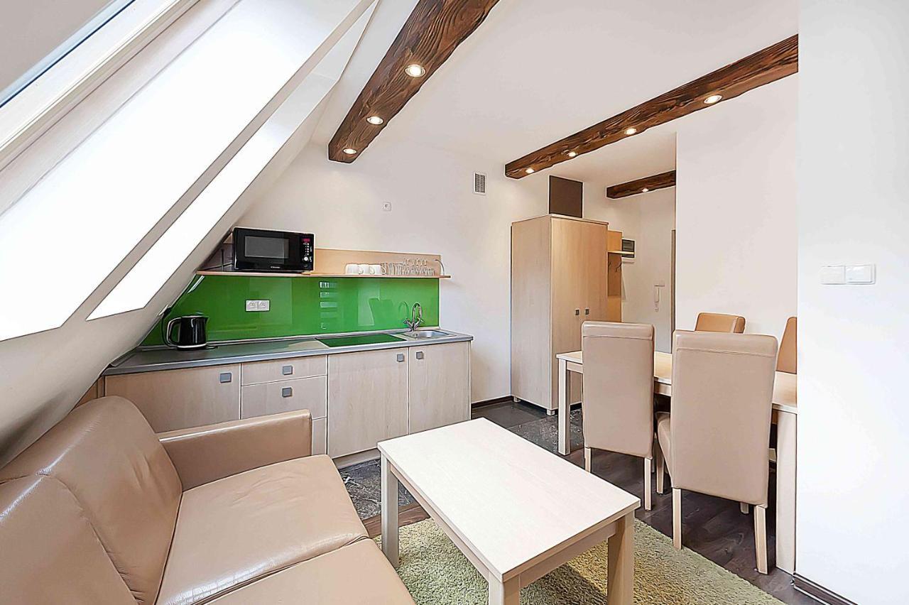 Apartamenty Sun & Snow Koscielisko Residence Exterior foto