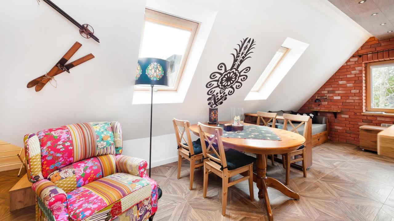 Apartamenty Sun & Snow Koscielisko Residence Exterior foto