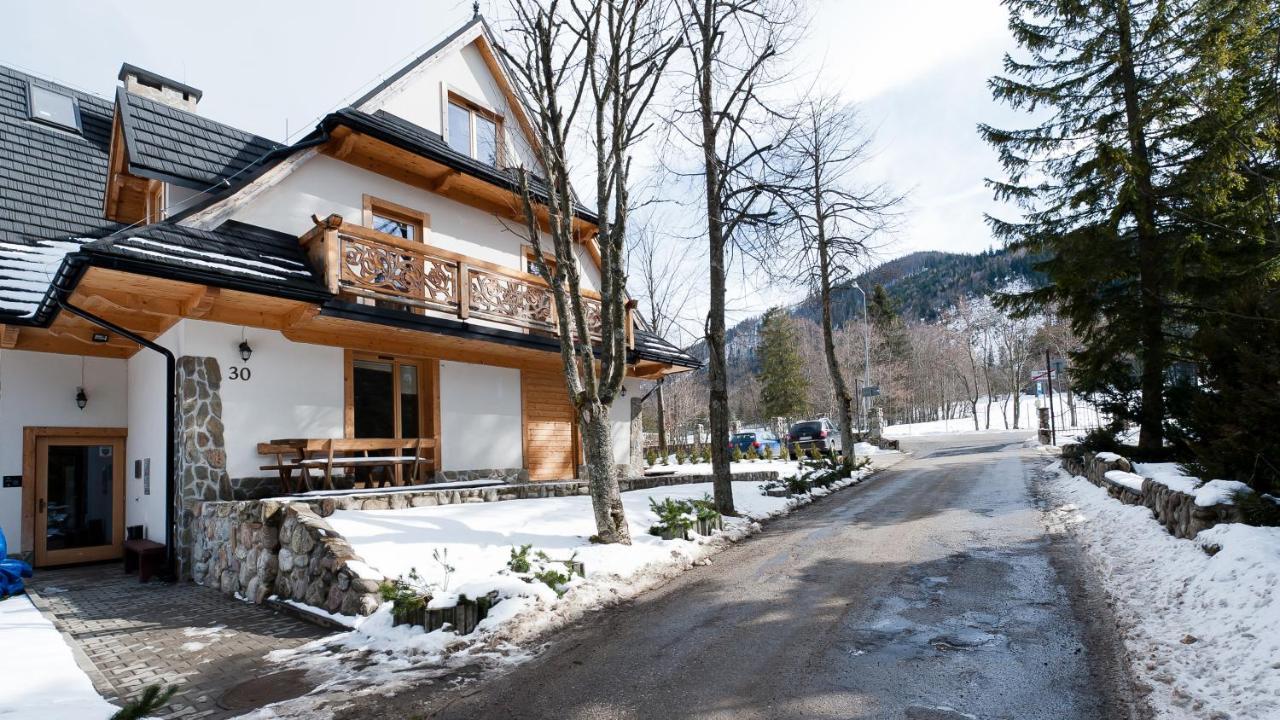 Apartamenty Sun & Snow Koscielisko Residence Exterior foto